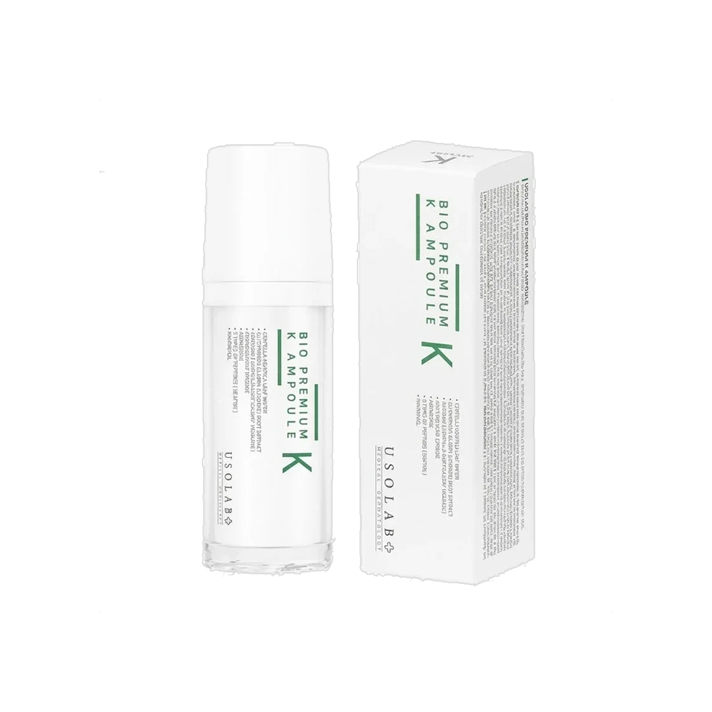 USOLAB Bio Premium K Ampoule package