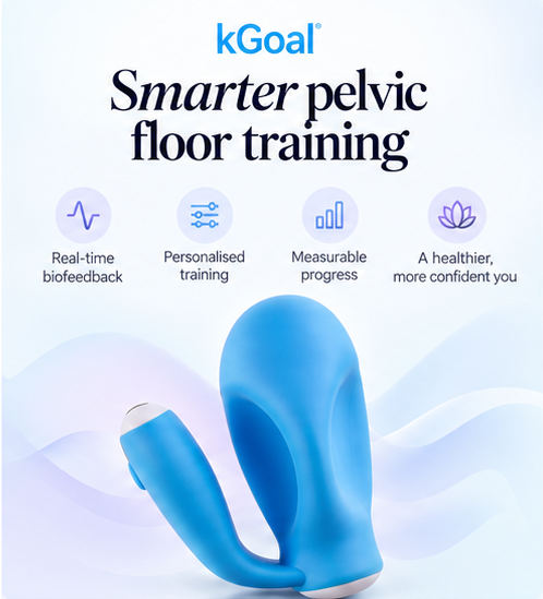 Smarter pelvic floor training. — photo 7