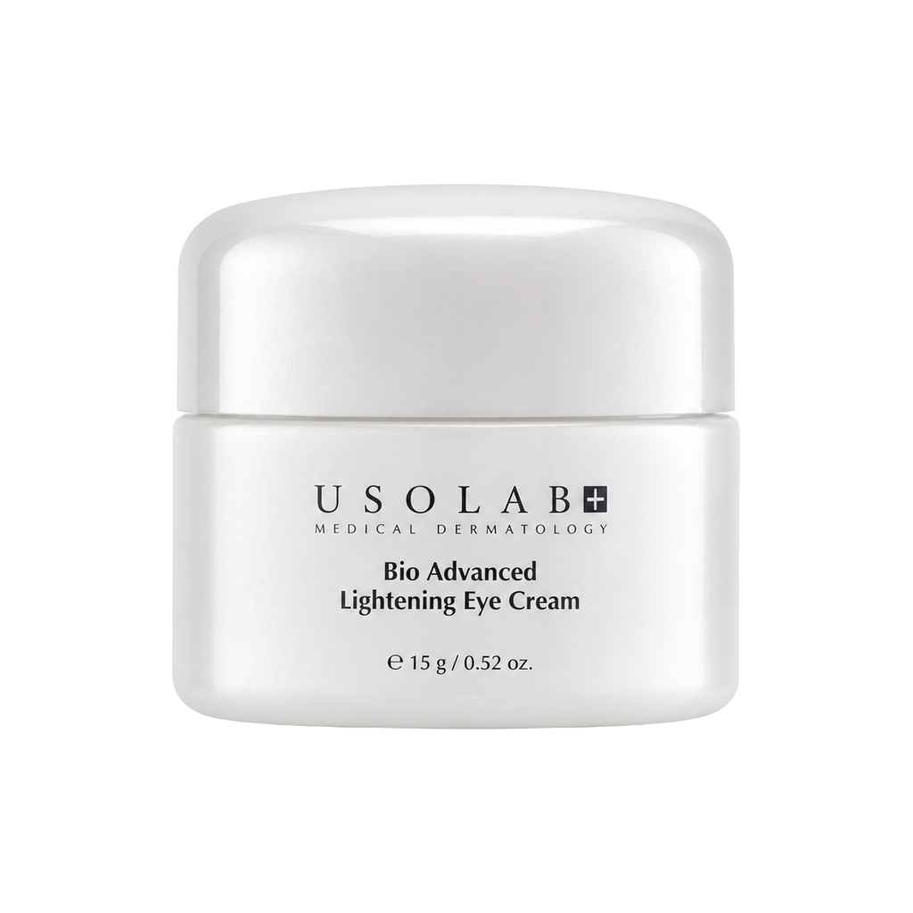 Bio Advanced Lightening Eye Cream bottle