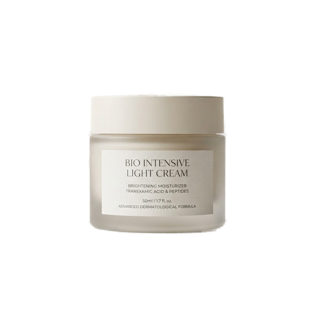 Bio Intensive Light Cream bottle