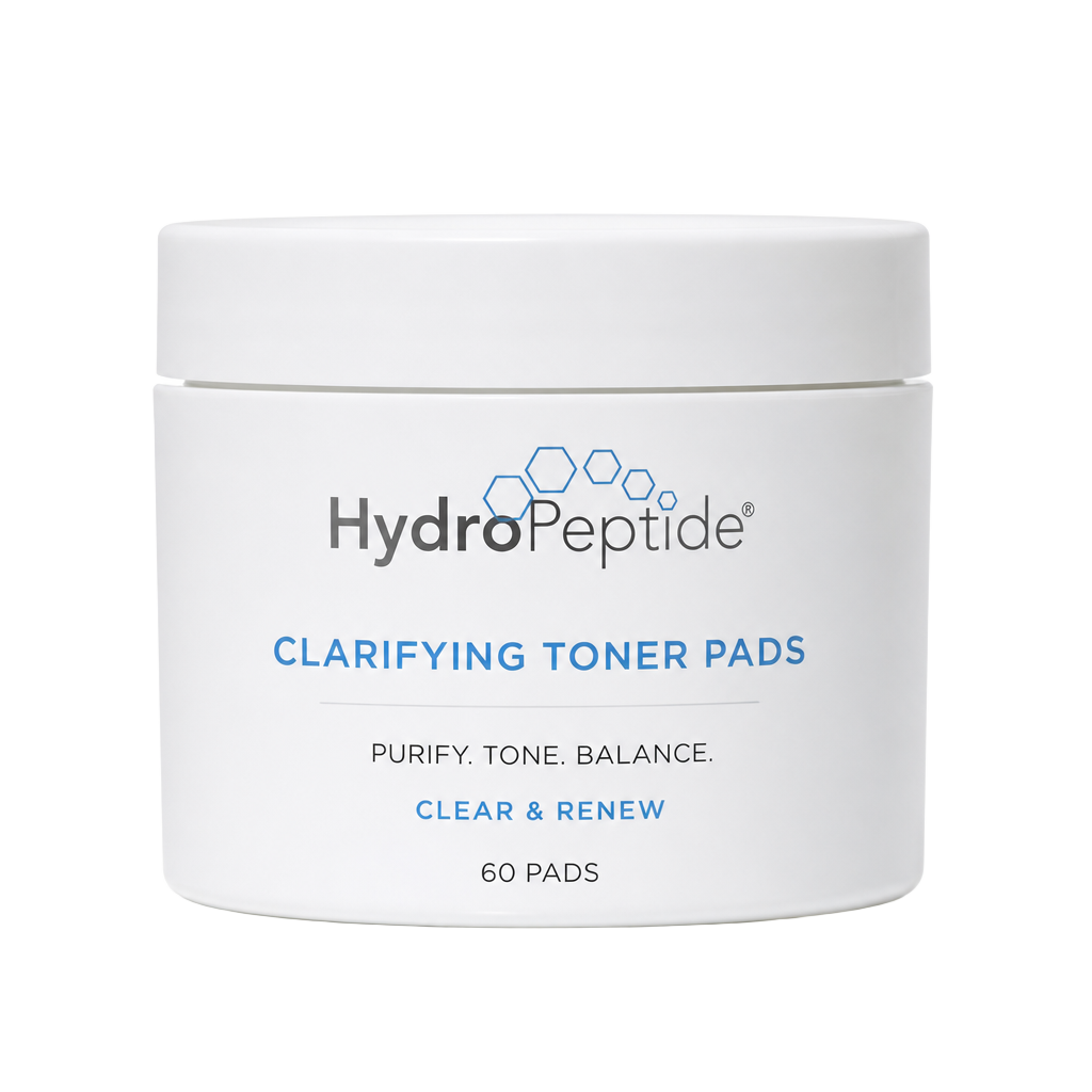 Clarifying Toner Balance Control 60 pads box