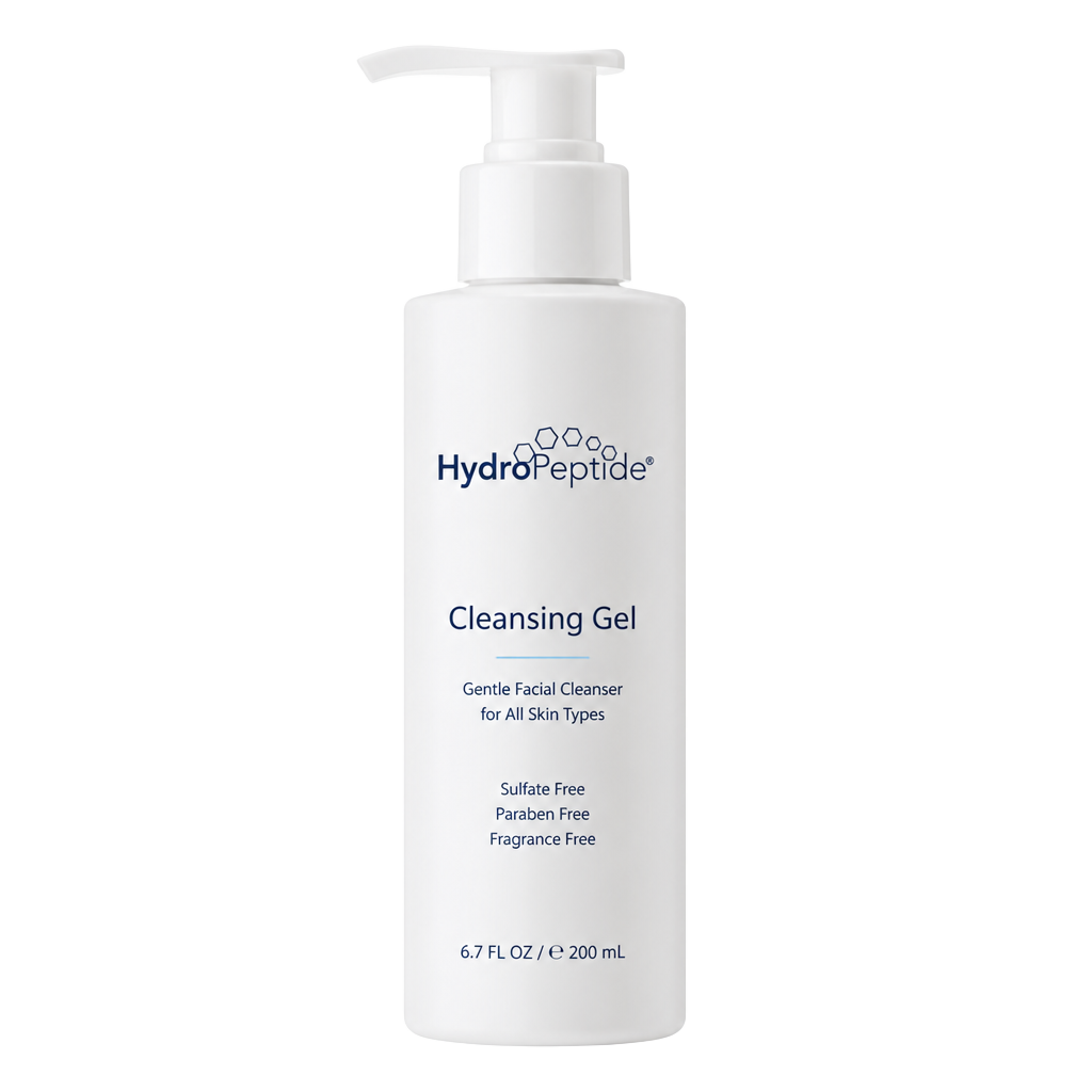 Cleansing Gel 200 ml dispenser