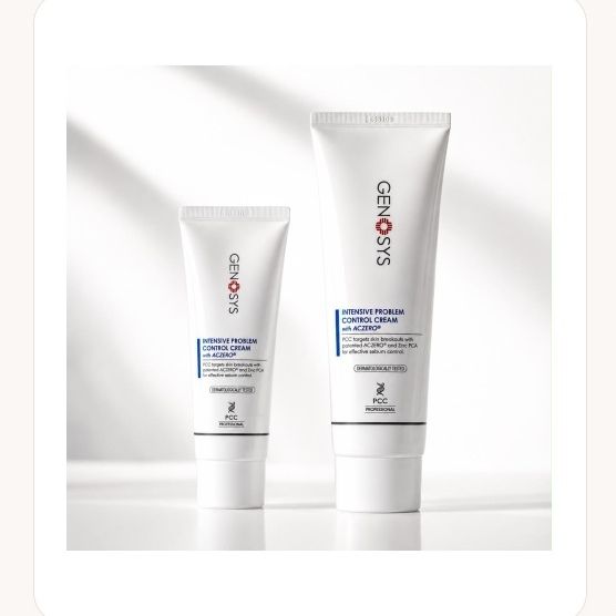 GENOSYS Intensive Problem Control Cream, 50 g package