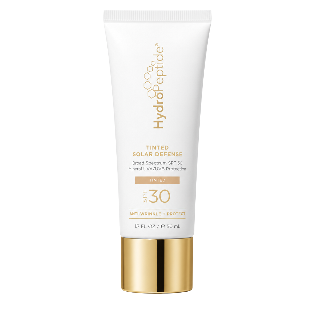 Tinted Solar Defence: Broad Spectrum SPF 30 50 ml tube