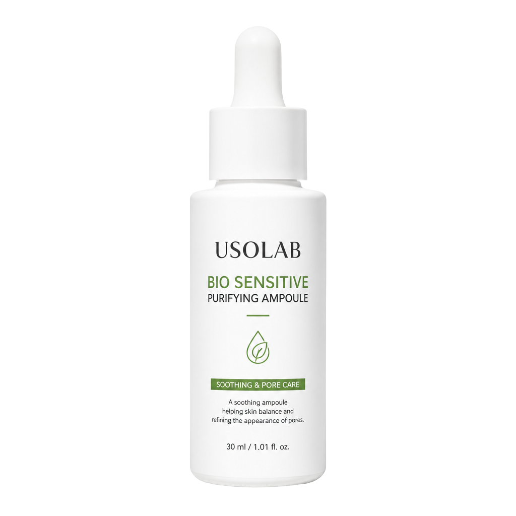 Sensitive Purifying Ampoule