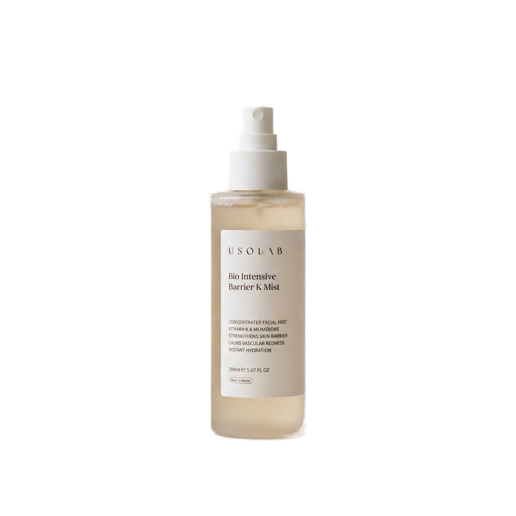 Bottle of mist