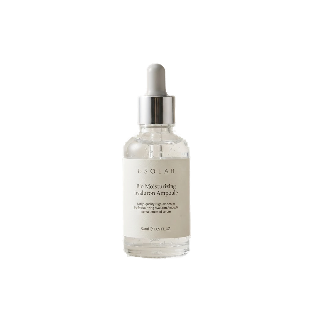 Bio Moisturizing Hyaluron Ampoule