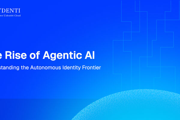 The Rise of Agentic AI: Understanding the Autonomous Identity Frontier