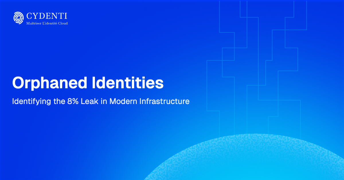 Orphaned Identities: Identifying the 8% Leak in Modern Infrastructure