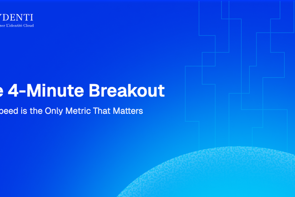 The 4-Minute Breakout: Why Speed is the Only Metric That Matters