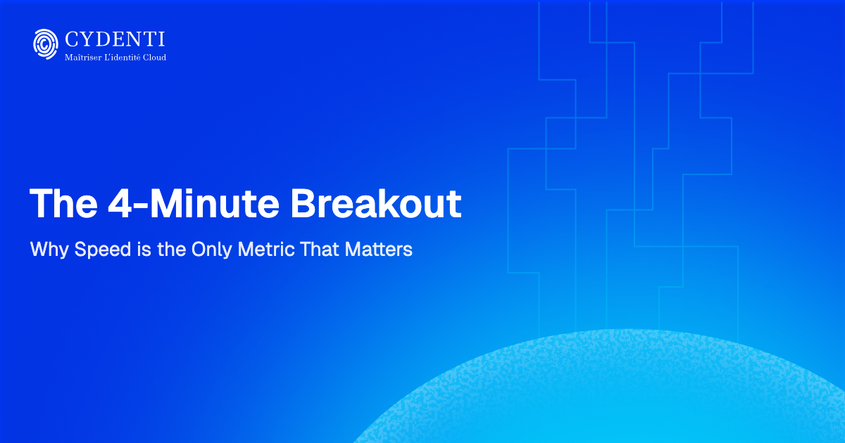 The 4-Minute Breakout: Why Speed is the Only Metric That Matters