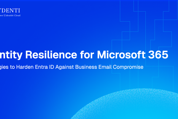 Identity Resilience Strategies for Microsoft 365