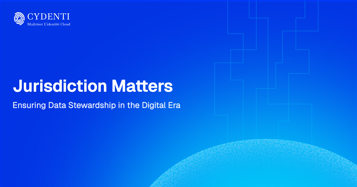 Jurisdiction Matters: Ensuring Data Stewardship in the Digital Era