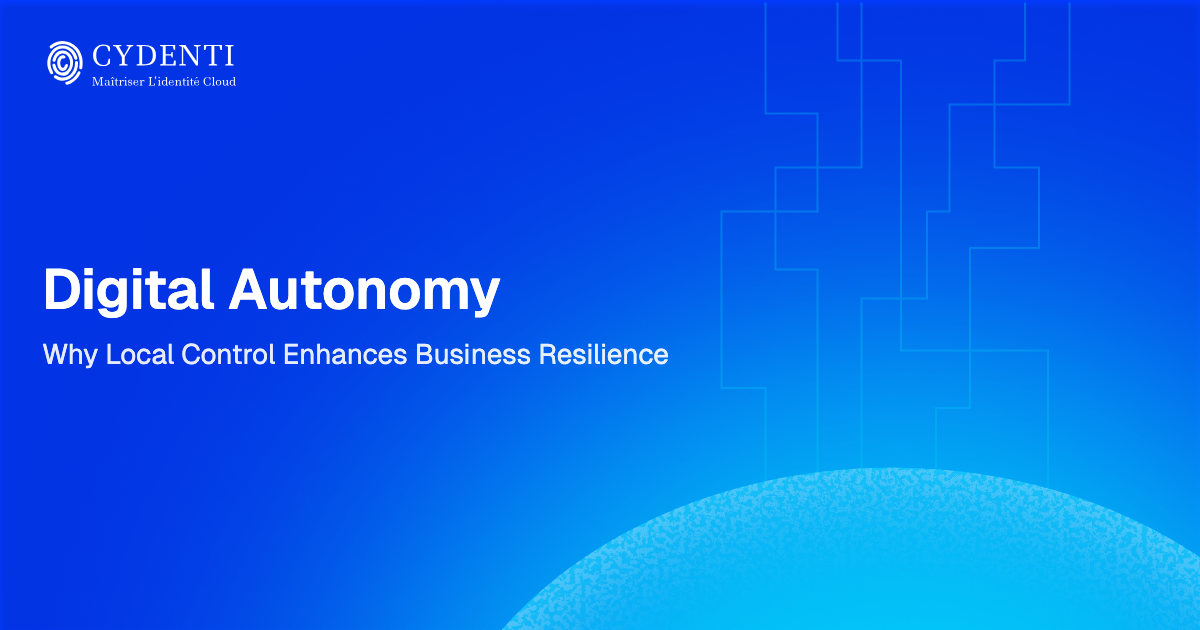 Digital Autonomy: Why Local Control Enhances Business Resilience