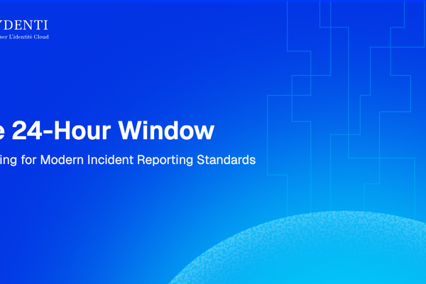 The 24-Hour Window: Preparing for Modern Incident Reporting Standards