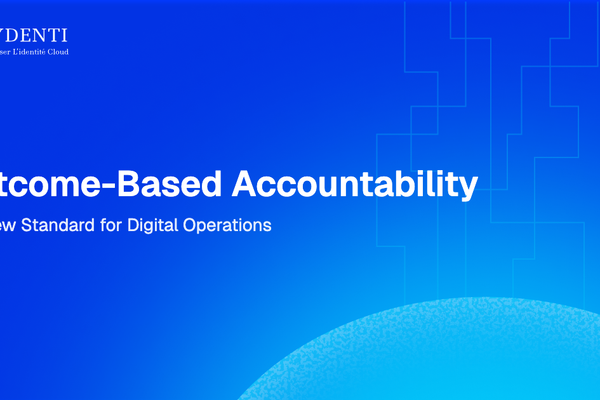 Outcome-Based Accountability: The New Standard for Digital Operations