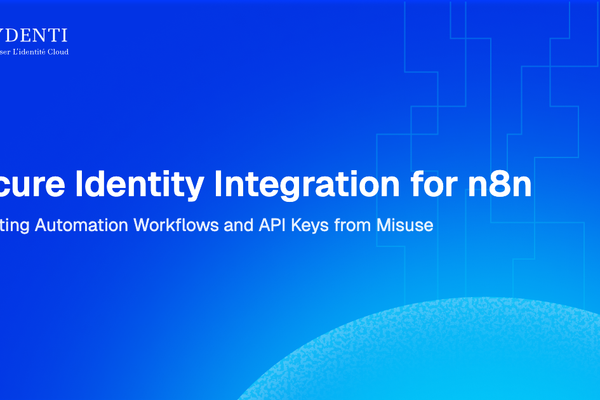 Secure Identity Integration for n8n and Automation Tools