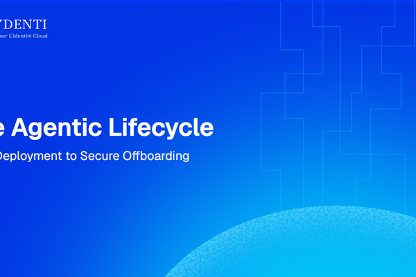The Agentic Lifecycle: From Deployment to Secure Offboarding