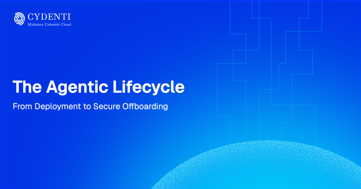 The Agentic Lifecycle: From Deployment to Secure Offboarding