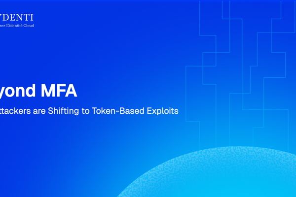 Beyond MFA: Why Attackers are Shifting to Token-Based Exploits