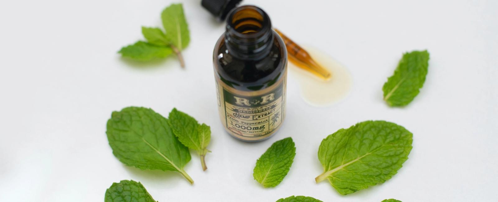 Medicinal Cannabis Oil