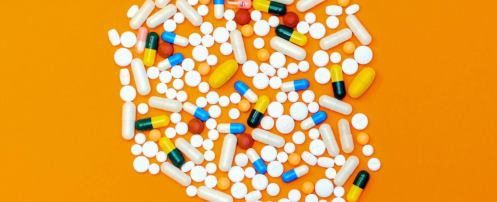 Medicinal Cannabis Pills