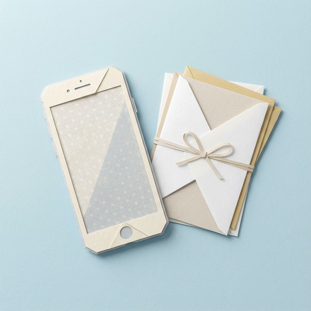 【スマホから簡単】宛名ラベル印刷の無料テンプレート