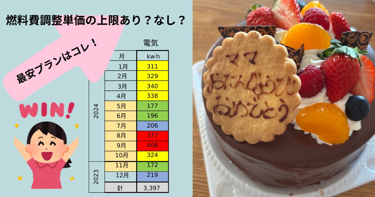 中部電力の燃料費調整上限、実は損?検証結果
