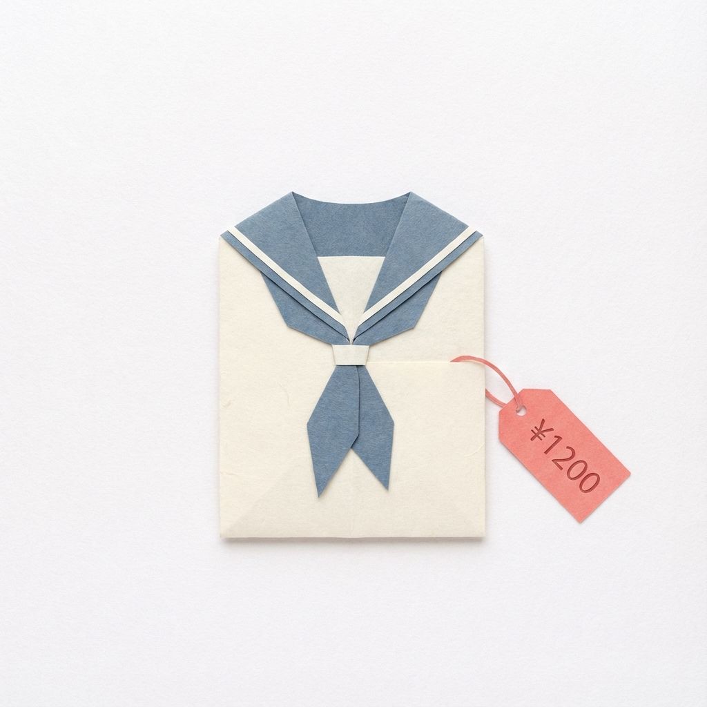 入学前に!サイズアウトに!制服をお得に手に入れよう