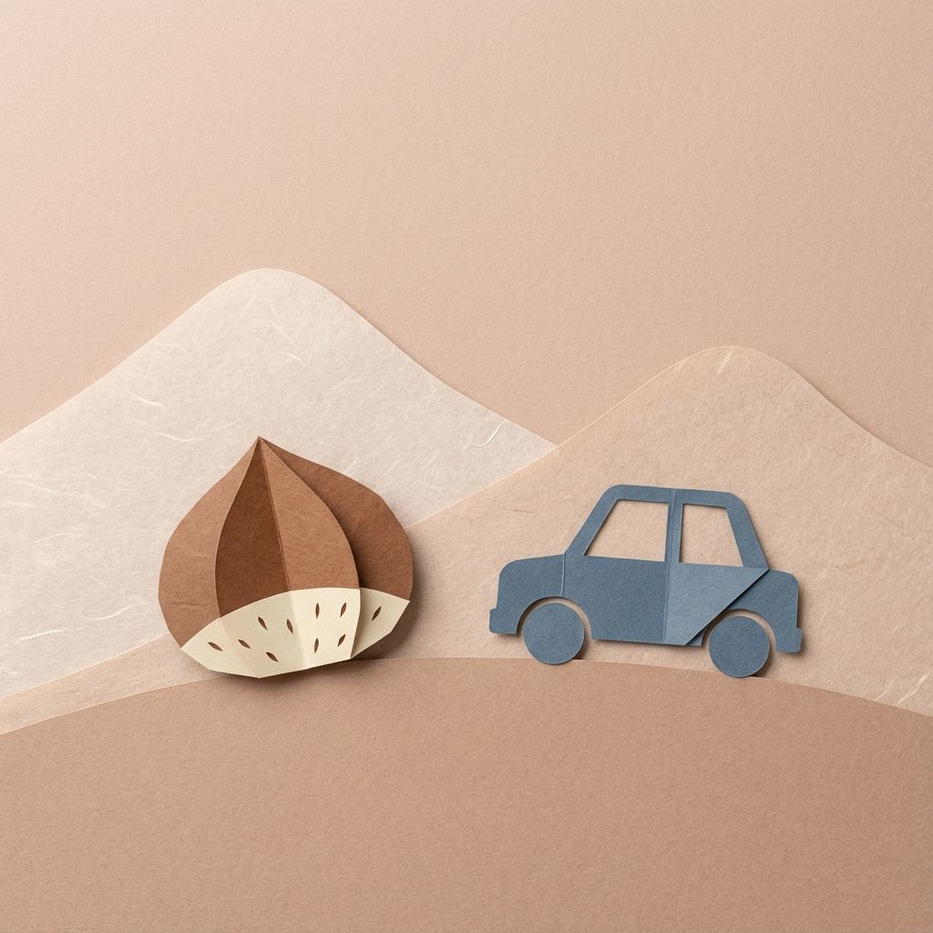 【日帰り】中津川ドライブで栗ざんまい🌰