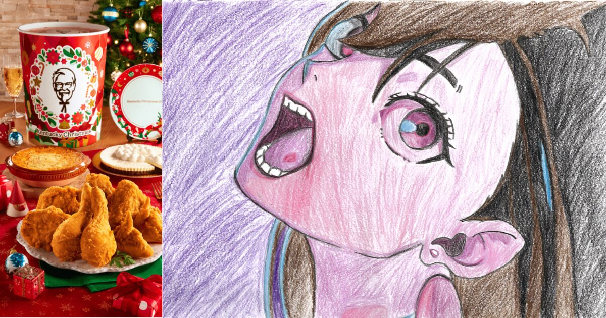 クリスマスのケンタッキー問題を11月に解決する賢い方法