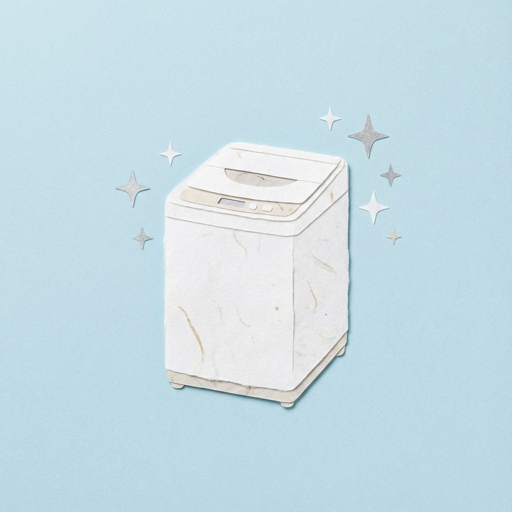 プロが解決!くらしのマーケットで洗濯機分解洗浄を依頼して汚れをごっそり落とそう