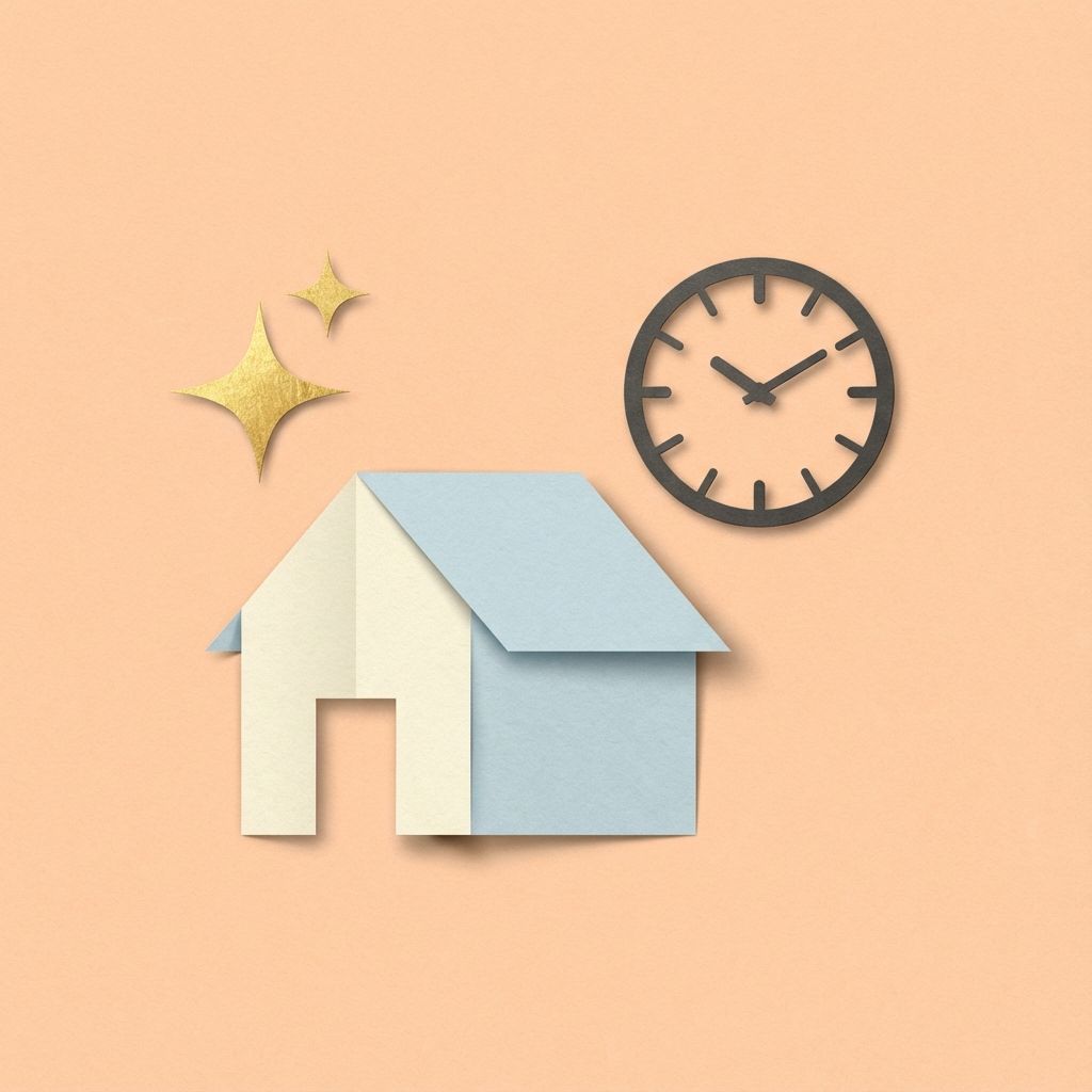 アラフォー主婦必見!リノベーションで人生が変わる?時短&快適生活のススメ