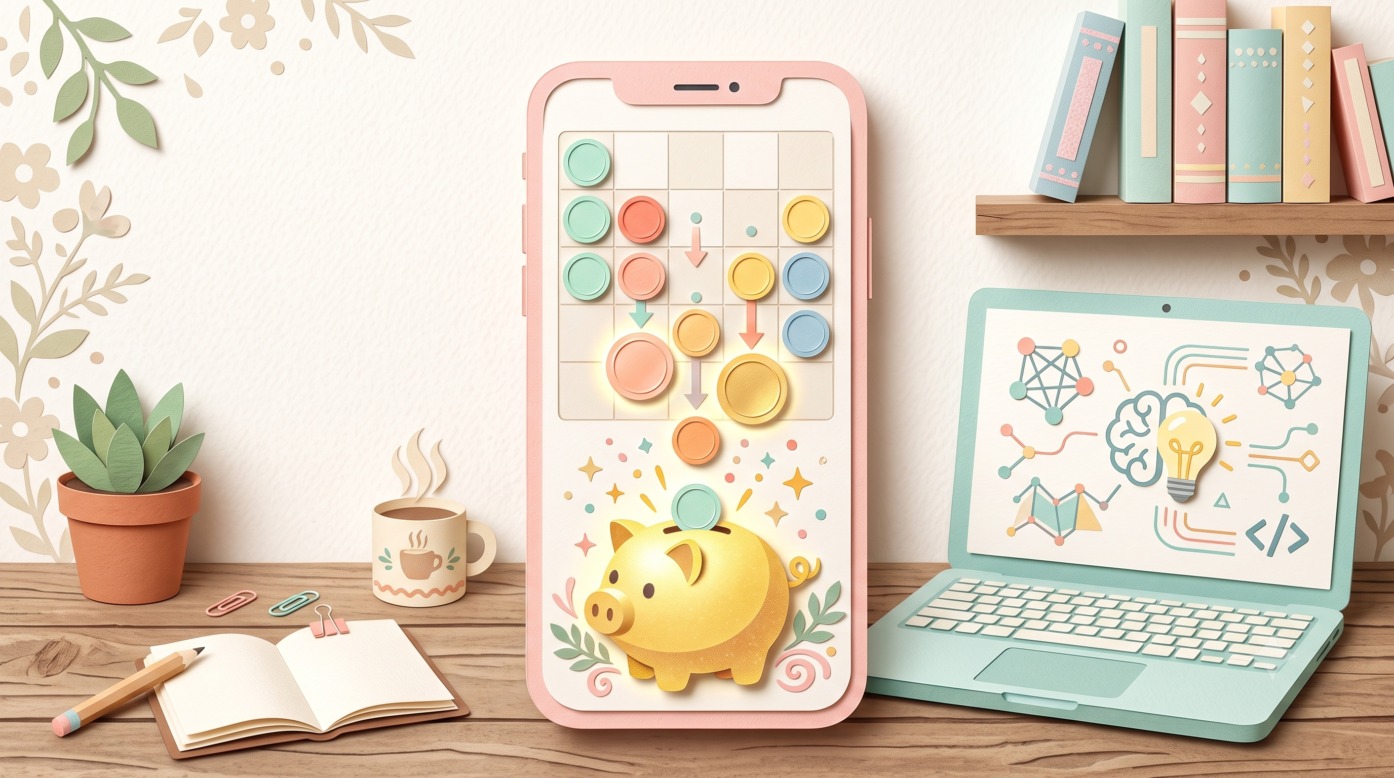 プログラミングできない主婦が、AIとスマホゲームを作って公開した話|4日・追加費用0円【体験談】