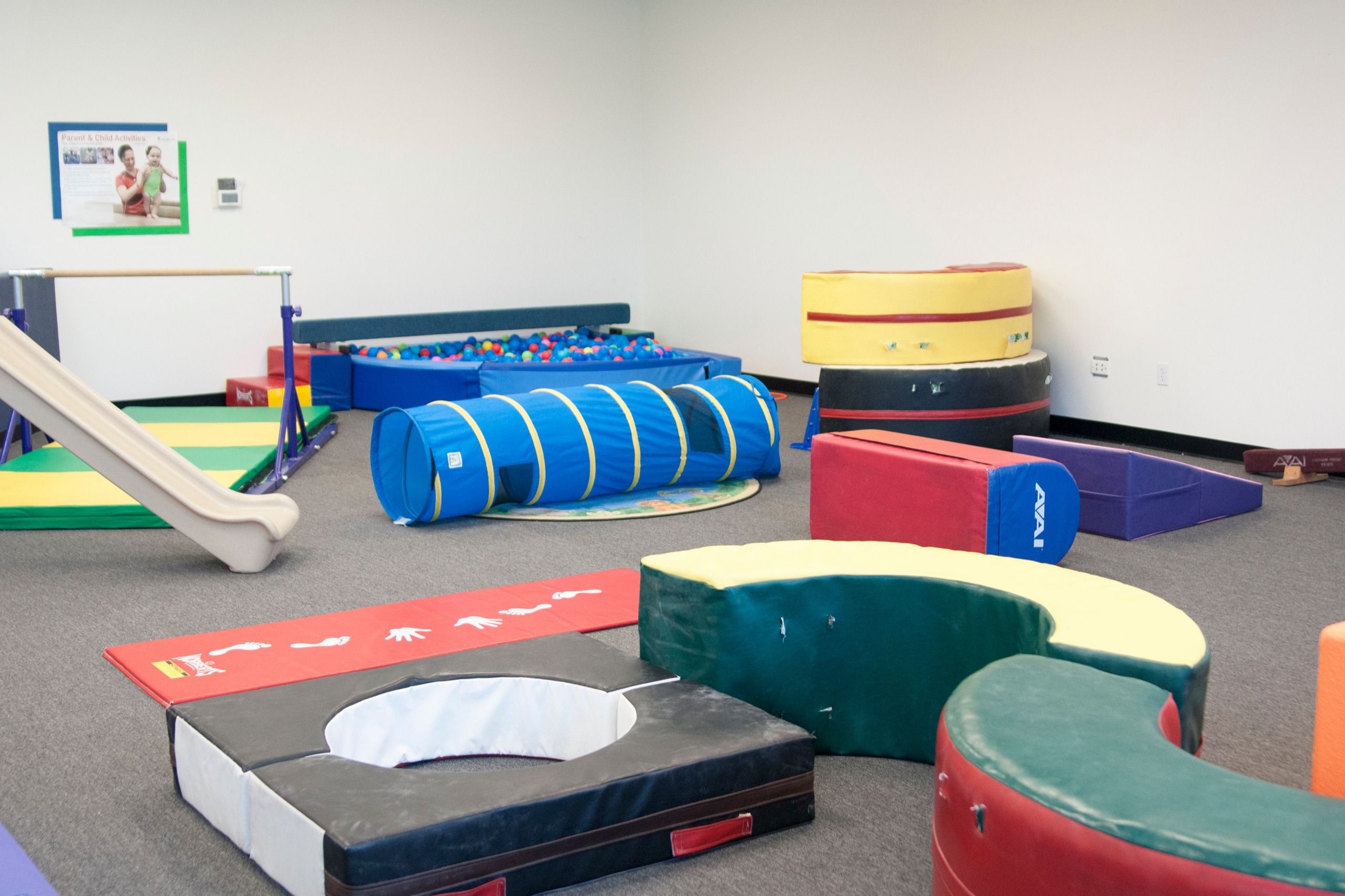 Preschool gymnastics, photo 3