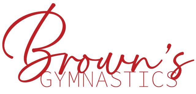 Brown's Gymnastics logo