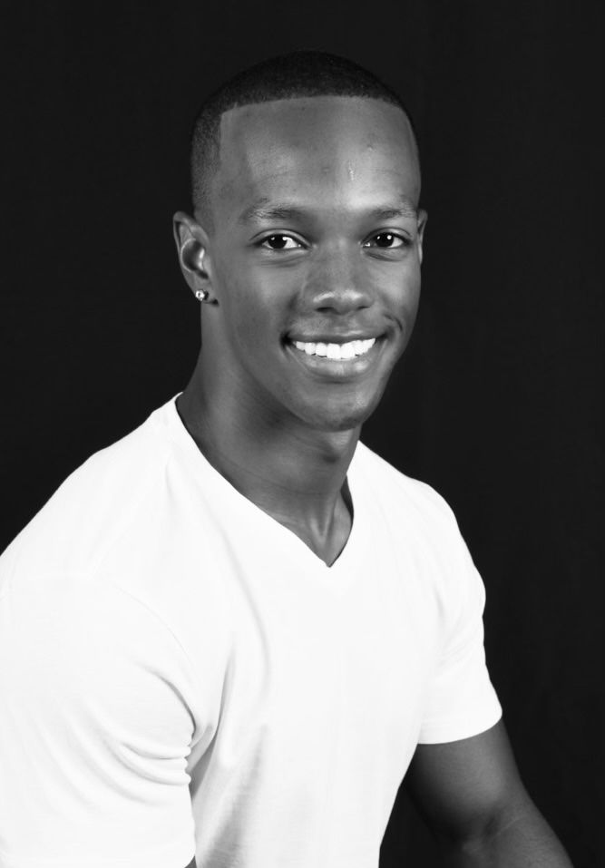 Coach Emyre Cole at Go For It USA Gymnastics in Las Vegas
