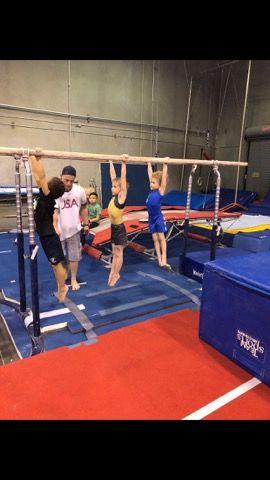 Kids gymnastics, photo 1