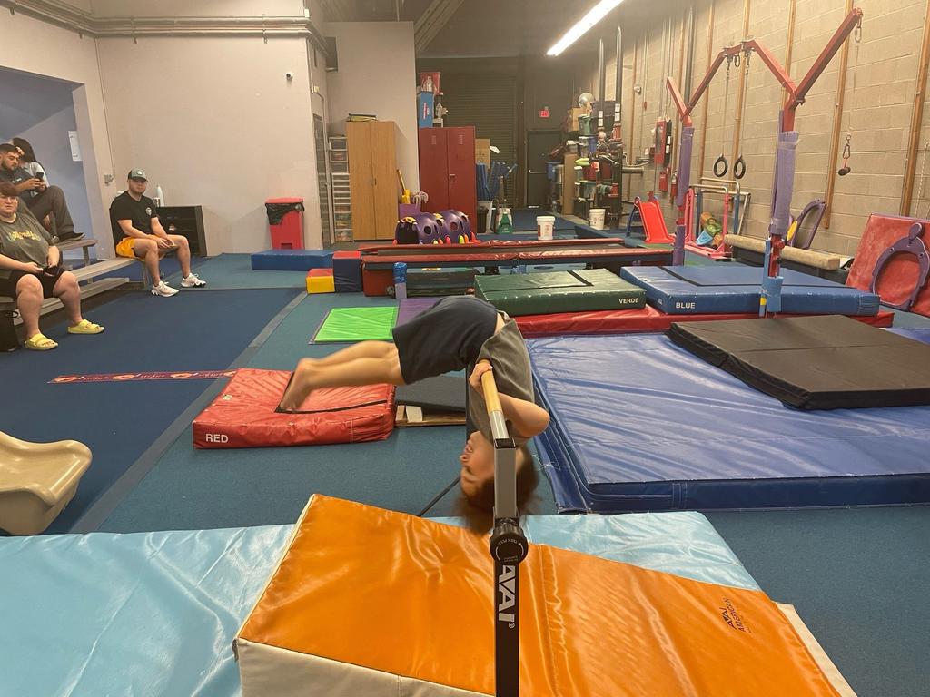 Kids gymnastics, photo 2