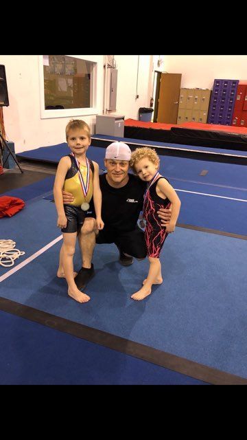 Teen gymnastics, photo 2