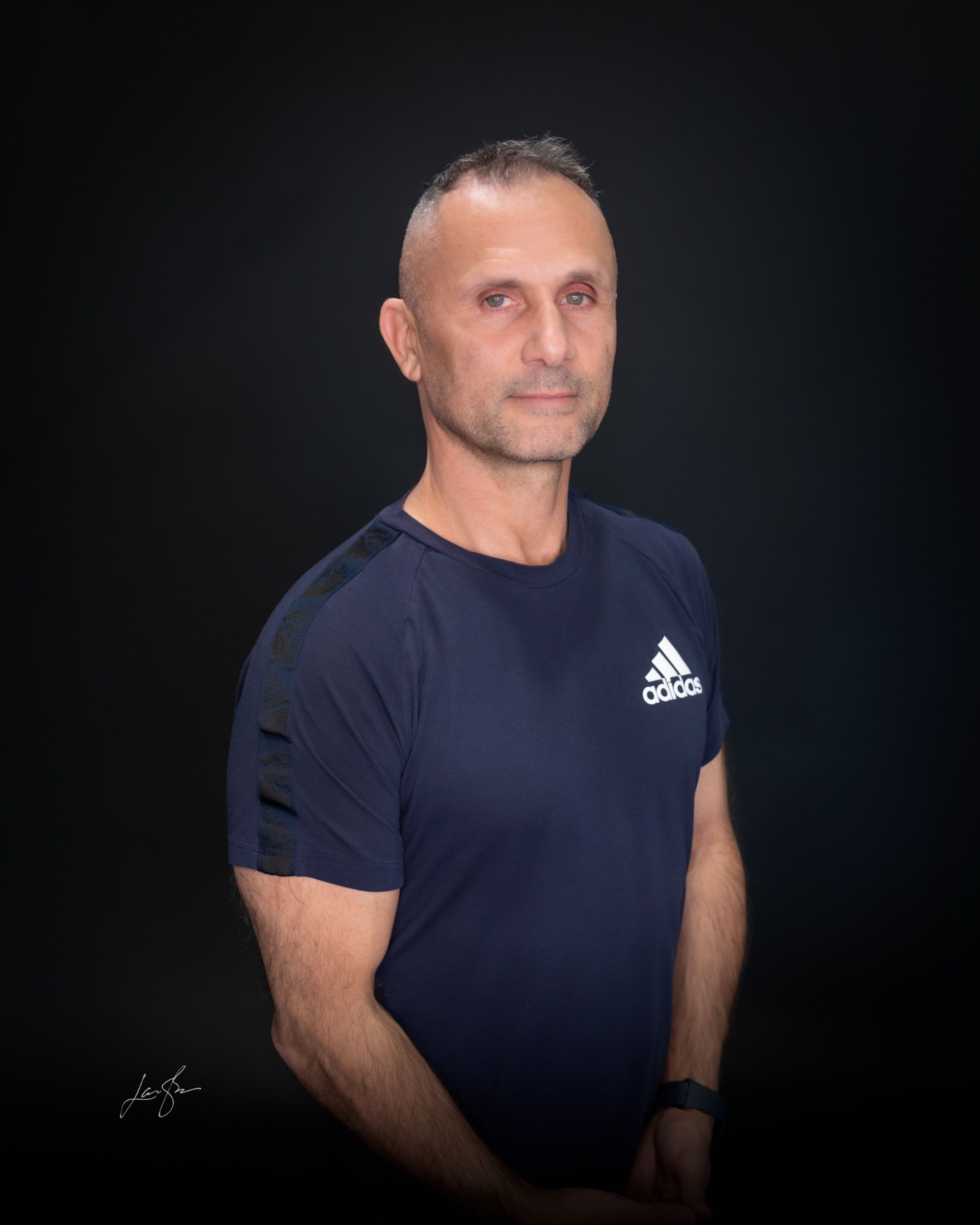 Coach Zoltan Supola at Go For It USA Gymnastics in Las Vegas