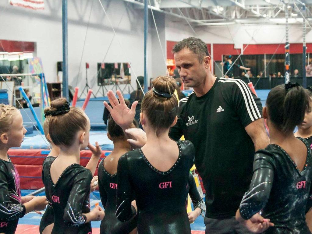Perfector girls competitive team at Go For It USA, photo 9