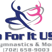Go for It USA logo