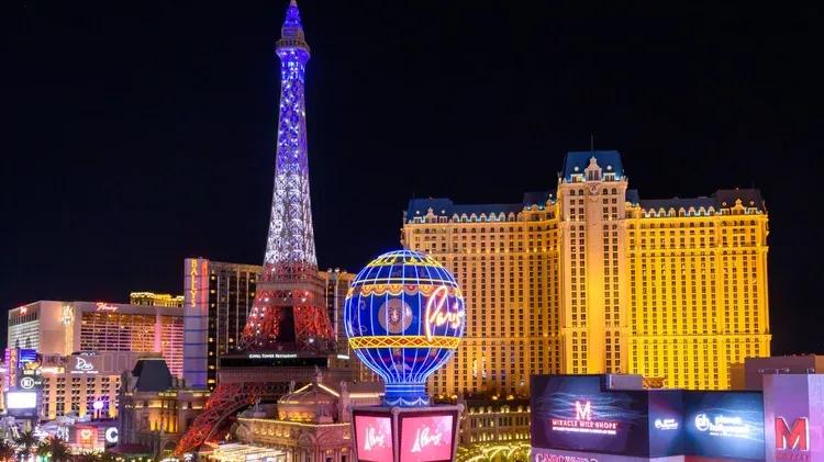 Lady Luck Invitational at Paris Las Vegas