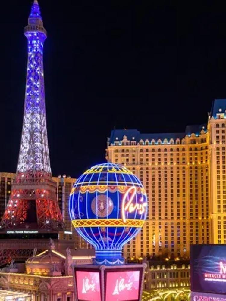 Lady Luck Invitational at Paris Las Vegas