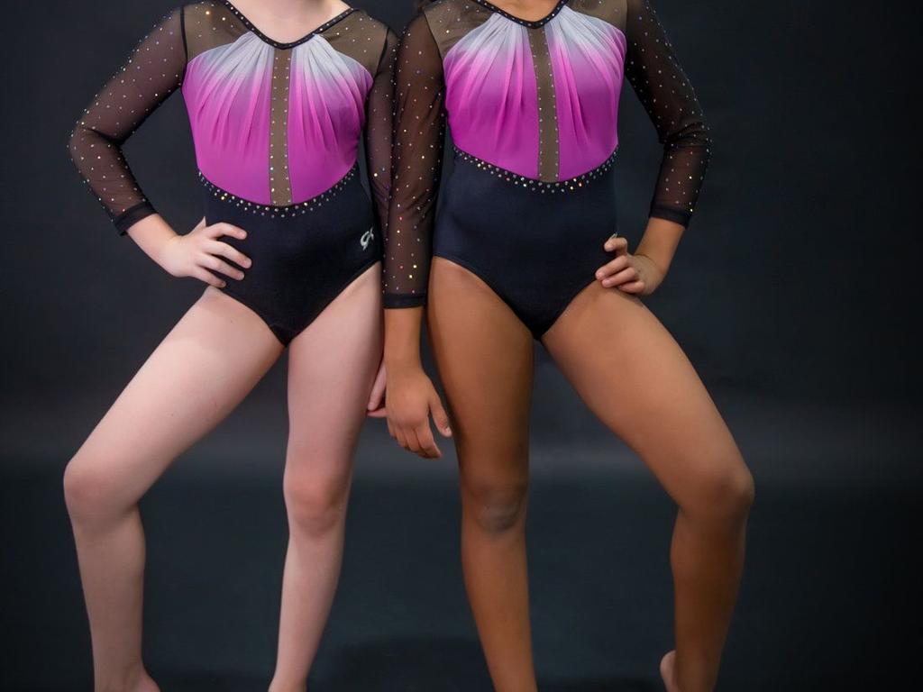 Perfector girls competitive team at Go For It USA, photo 13