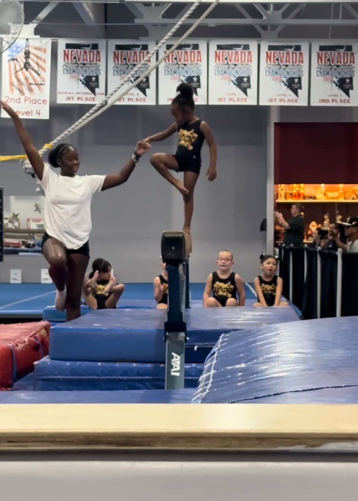 Preschool gymnastics, photo 4