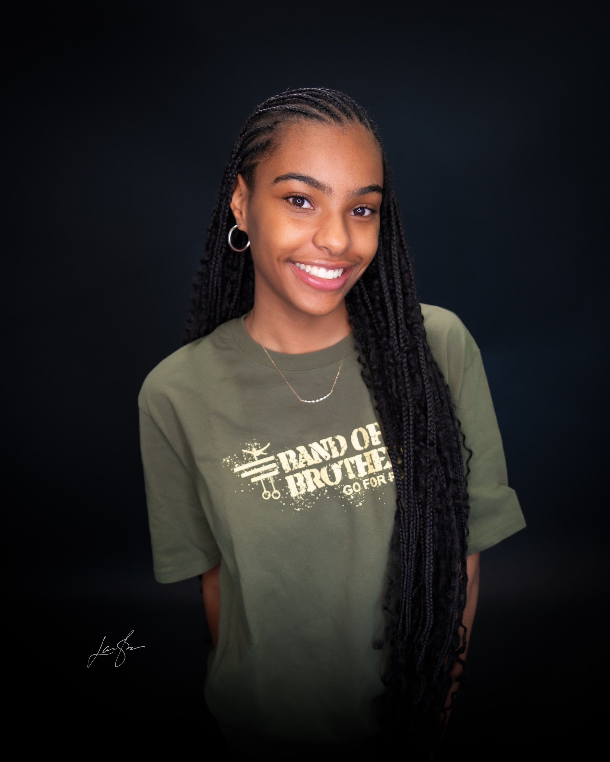 Nadia Hill at Go For It USA Gymnastics in Las Vegas