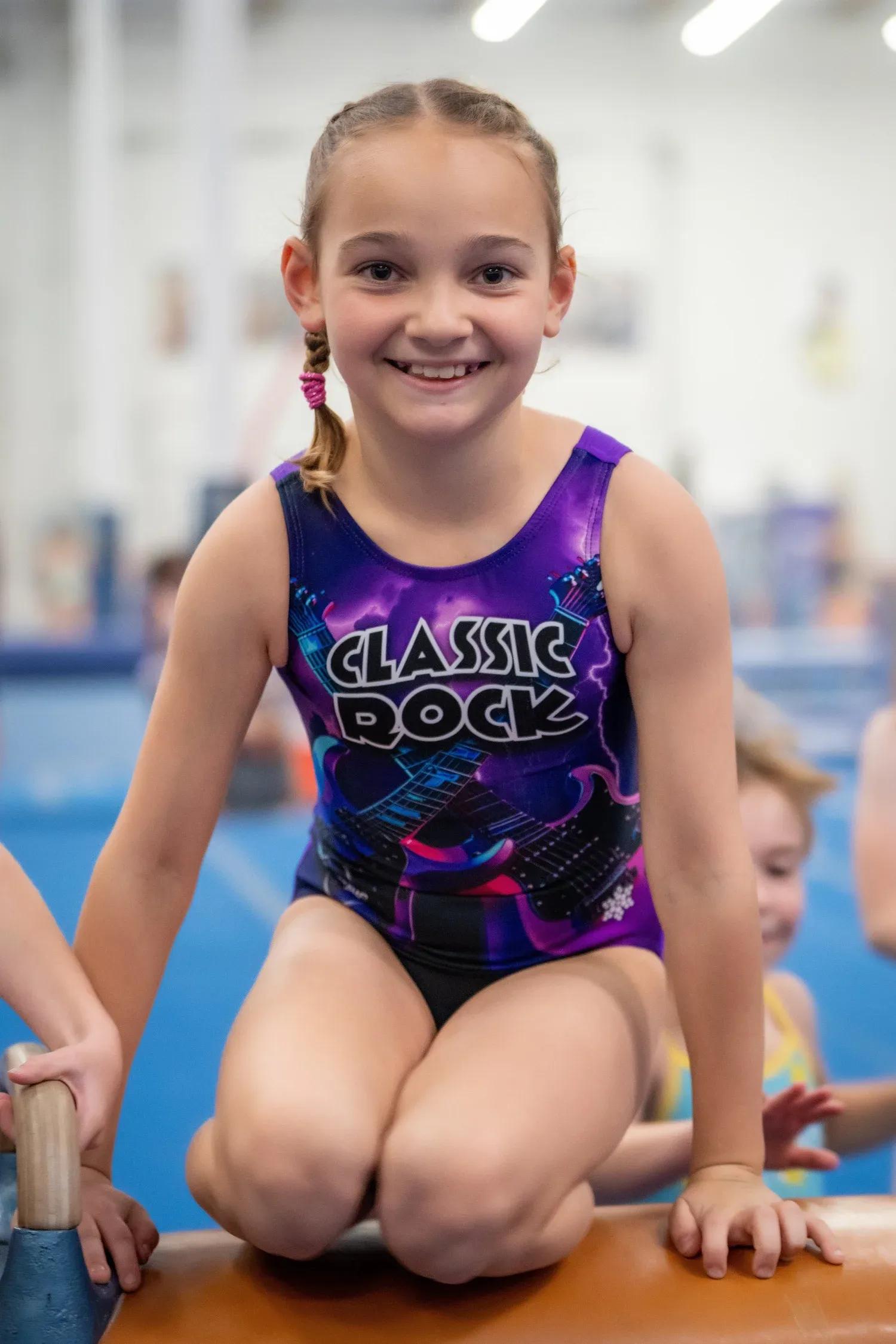 Brown's All-Star gymnast — Gymnast of the Week honoree