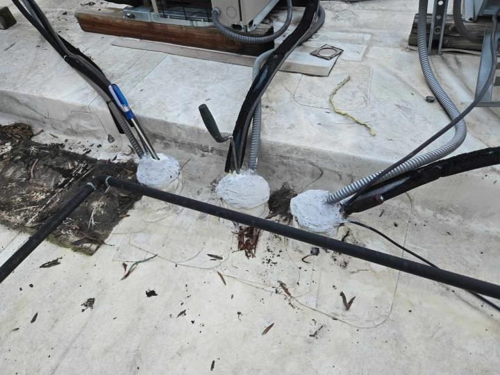 Why Do Roof Penetrations Pose a Major Risk for Flat Roofs?